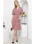 Платье Аллегра (розовое) П5343