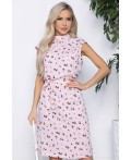 Платье Дарла (розовое) П10712
