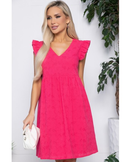 Платье Витта (розовое) П10719