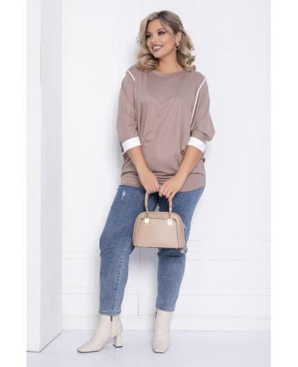 Джемпер Дрэсс (бежевый) Б12361-18