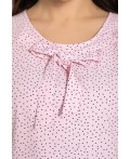 Блуза Сицилия (розовая) Б11602