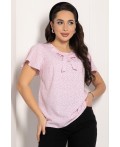 Блуза Сицилия (розовая) Б11602