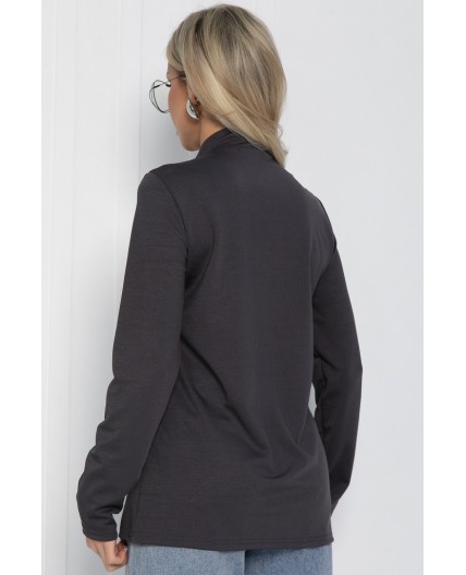 Водолазка Бунтарка (серая) Б12647-27