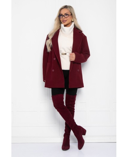 Манишка Тайна роскоши (молочная) А24-7