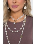 Костюм Очарование стиля (какао) К12788-25М