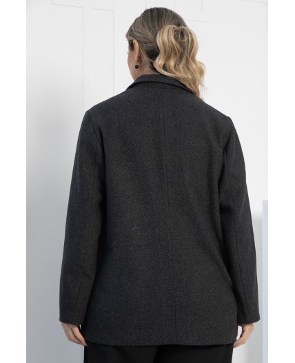 Пиджак Кредо (темно-серый) Б12875-24М