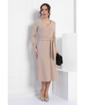 Платье Сиеста (бежевое) П12935-10М