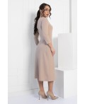 Платье Сиеста (бежевое) П12935-10М