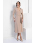 Платье Сиеста (бежевое) П12935-10М