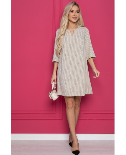 Платье Селин (беж) П10466