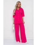 Костюм Воздушная гавань (фуксия) К12488-15