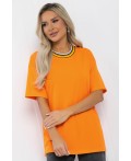 Футболка Ника (оранжевая) Б12937-7М