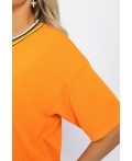 Футболка Ника (оранжевая) Б12937-7М