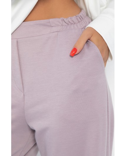 Костюм Сара (бело-лиловый) К12952-25М