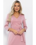 Платье Парижанка (розовое) П12954-10М