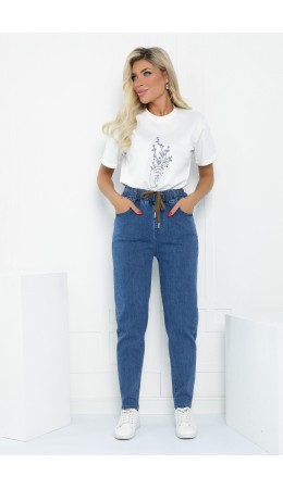 Джинсы Клод (синие) Б12902-12М