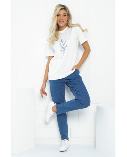 Джинсы Клод (синие) Б12902-12М