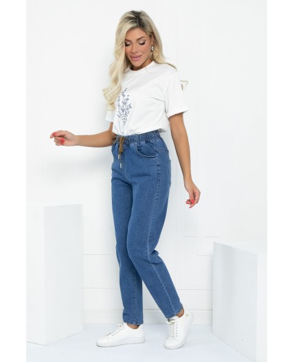 Джинсы Клод (синие) Б12902-12М