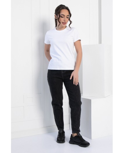 Джинсы Клод (черный графит) Б12903-12М