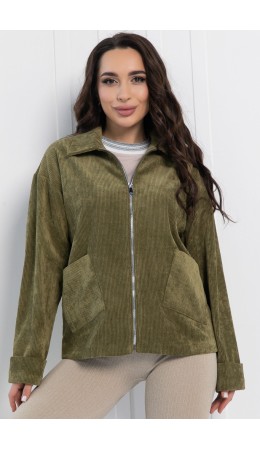 Жакет Реджина (хаки) Б12994-9М