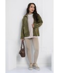 Жакет Реджина (хаки) Б12994-9М