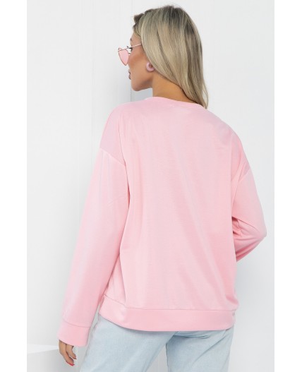 Свитшот Айрис (розовый) Б12991-25М