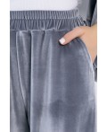 Костюм Маринетт (серый) К13007-5М