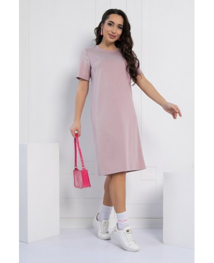 Платье Рафаэлло (пудра) П13010-25М