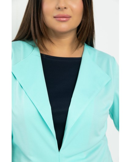 Блуза На шпильке (мята) Б12983-4М