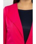 Блуза На шпильке (фуксия) Б12982-4М