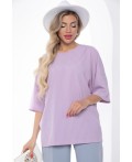 Блуза Лола (сирень) Б8858