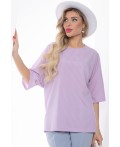 Блуза Лола (сирень) Б8858