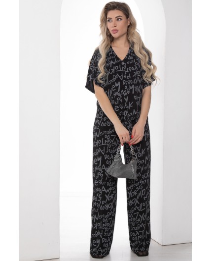 Костюм Сан-Тропе (черный) К9076