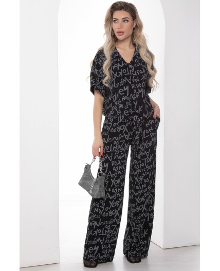 Костюм Сан-Тропе (черный) К9076