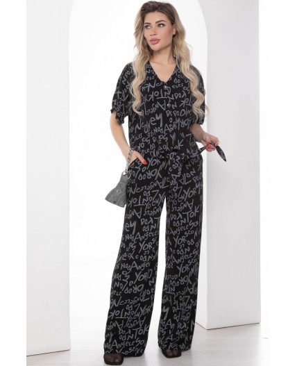 Костюм Сан-Тропе (черный) К9076