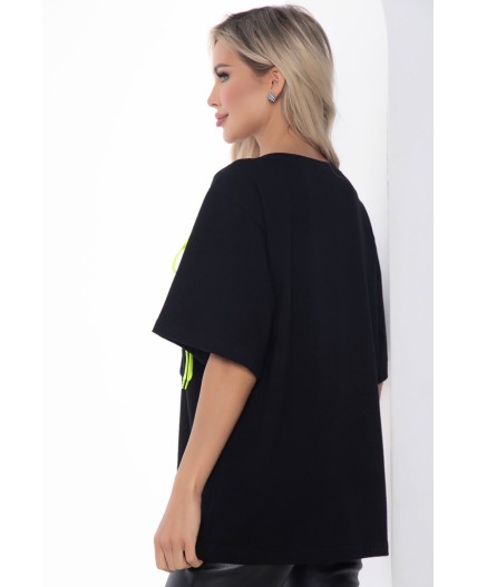 Футболка Яркий квартет Б10053