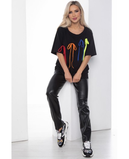 Футболка Яркий квартет Б10053