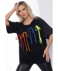 Футболка Яркий квартет Б10053