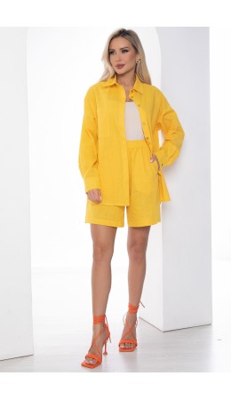 Шорты Харли (желтые) Ш10581