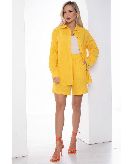 Шорты Харли (желтые) Ш10581