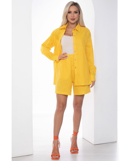 Шорты Харли (желтые) Ш10581