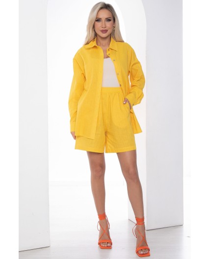 Шорты Харли (желтые) Ш10581