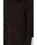 Рубашка Маринара (шоколад) Б12918-10М