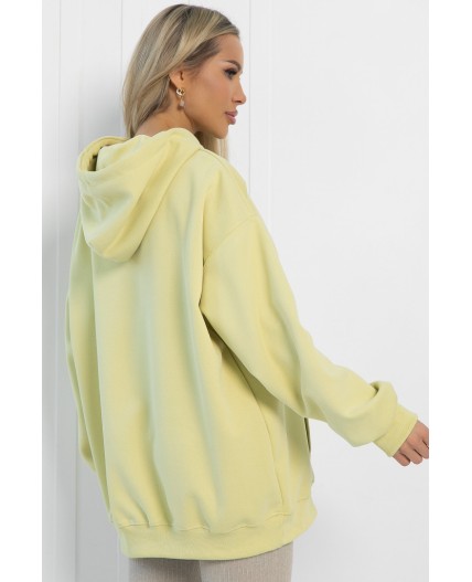 Худи Выше неба (яблоко) Б12921-4М