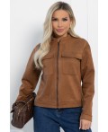 Бомбер Александра (коричнево-рыжий) Б12974-2М