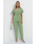 Костюм Кристиана (зеленый) К13075-4М