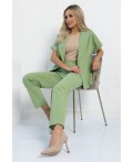 Костюм Кристиана (зеленый) К13075-4М
