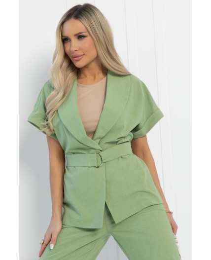 Костюм Кристиана (зеленый) К13075-4М