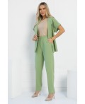 Костюм Кристиана (зеленый) К13075-4М