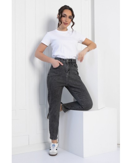 Джинсы Аби (серые) Б12900-12М